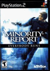 Minority Report - In-Box - Playstation 2