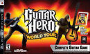 Guitar Hero World Tour [Guitar Kit] - Complete - Playstation 3