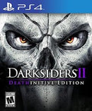 Darksiders II: Deathinitive Edition - Loose - Playstation 4