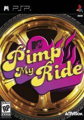 Pimp My Ride - In-Box - PSP
