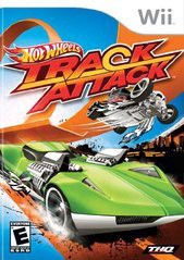 Hot Wheels: Track Attack - Loose - Wii