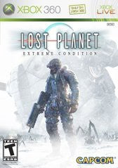 Lost Planet Extreme Conditions - In-Box - Xbox 360
