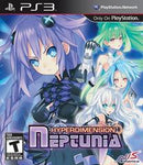 Hyperdimension Neptunia - Complete - Playstation 3