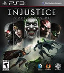 Injustice: Gods Among Us - Loose - Playstation 3