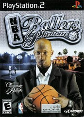 NBA Ballers [Greatest Hits] - Loose - Playstation 2