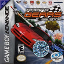 Racing Gears Advance - In-Box - GameBoy Advance