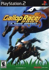 Gallop Racer 2003 A New Breed - Complete - Playstation 2