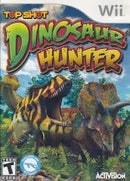 Top Shot: Dinosaur Hunter - Complete - Wii