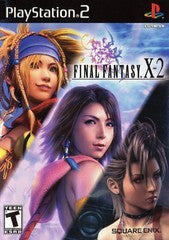 Final Fantasy X-2 [Greatest Hits] - In-Box - Playstation 2