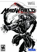 MadWorld - In-Box - Wii