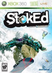 Stoked - Loose - Xbox 360