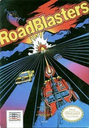 RoadBlasters - In-Box - NES