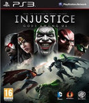 Injustice: Gods Among Us [Ultimate Edition] - Loose - Playstation 3
