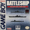 Battleship - In-Box - GameBoy