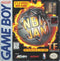 NBA Jam Tournament Edition - In-Box - GameBoy