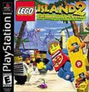 LEGO Island 2 - Loose - Playstation