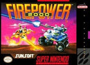 Firepower 2000 - In-Box - Super Nintendo