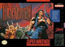 Blackthorne - In-Box - Super Nintendo