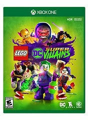 LEGO DC Super Villains - Loose - Xbox One