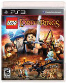 LEGO Lord Of The Rings - In-Box - Playstation 3
