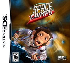 Space Chimps - Complete - Nintendo DS