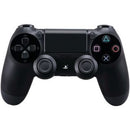 Refurbished DualShock® 4 Wireless Controller For PS4® (Jet Black) - Sony