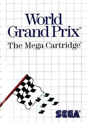 World Grand Prix - Complete - Sega Master System