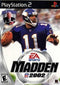 Madden 2002 - Complete - Playstation 2