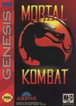 Mortal Kombat - In-Box - Sega Genesis