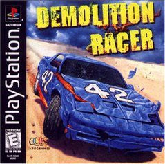 Demolition Racer - Loose - Playstation