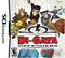 Di-Gata Defenders - In-Box - Nintendo DS