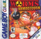 Worms Armageddon - Loose - GameBoy Color
