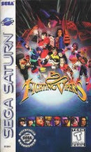 Fighting Vipers - Loose - Sega Saturn