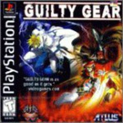 Guilty Gear - In-Box - Playstation