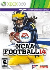 NCAA Football 14 - Complete - Xbox 360