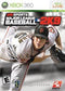 Major League Baseball 2K9 - In-Box - Xbox 360