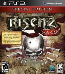 Risen 2: Dark Waters [Special Edition] - Loose - Playstation 3