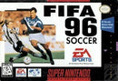 FIFA Soccer 96 - In-Box - Super Nintendo