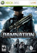 Damnation - Complete - Xbox 360
