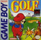 Golf - In-Box - GameBoy