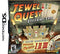 Jewel Quest Solitaire Trio - Loose - Nintendo DS