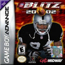 NFL Blitz 2002 - Loose - GameBoy Advance