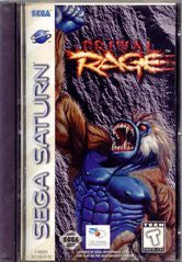 Primal Rage - Complete - Sega Saturn