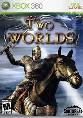 Two Worlds - Loose - Xbox 360