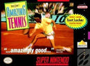 David Crane's Amazing Tennis - Complete - Super Nintendo