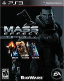 Mass Effect Trilogy - In-Box - Playstation 3
