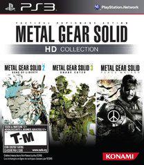 Metal Gear Solid HD Collection - New - Playstation 3