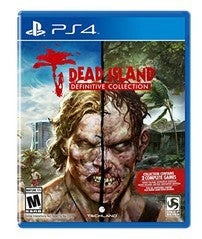 Dead Island Definitive Edition - Loose - Playstation 4