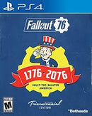 Fallout 76 [Tricentennial Edition] - Complete - Playstation 4