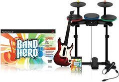 Band Hero Superbundle - Loose - Playstation 2